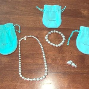 Tiffany & Co. Ball 3 piece set